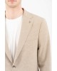 Κοστούμι Vittorio Barozi μπεζ SLIM FIT