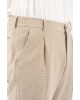 Κοστούμι Vittorio Barozi μπεζ SLIM FIT