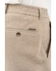 Κοστούμι Vittorio Barozi μπεζ SLIM FIT