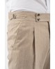Κοστούμι Vittorio Veronese μπεζ SLIM FIT