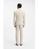 Κοστούμι Hugo μπεζ SLIM FIT