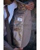 Κοστούμι Vittorio Varese μπεζ SLIM FIT Κοστούμι Vittorio Varese μπεζ SLIM FIT
