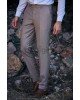 Κοστούμι Vittorio Varese μπεζ SLIM FIT Κοστούμι Vittorio Varese μπεζ SLIM FIT
