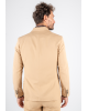Κοστούμι Over/D ταμπά SLIM FIT
