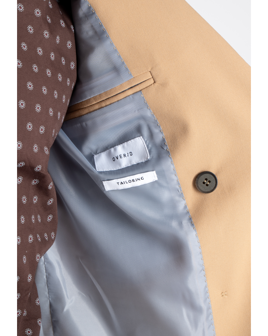 Κοστούμι Over/D ταμπά SLIM FIT