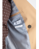 Κοστούμι Over/D ταμπά SLIM FIT