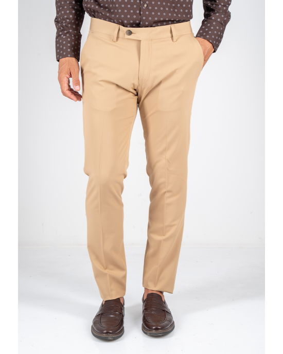 Κοστούμι Over/D ταμπά SLIM FIT