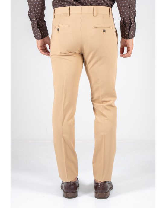 Κοστούμι Over/D ταμπά SLIM FIT