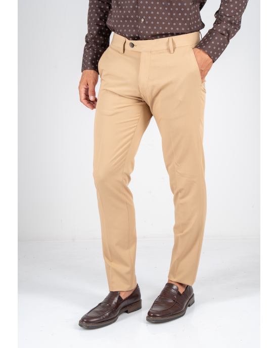 Κοστούμι Over/D ταμπά SLIM FIT