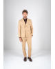 Κοστούμι Over/D ταμπά SLIM FIT