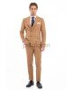 Κοστούμι Vittorio Pescara ταμπά SLIM FIT