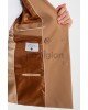 Κοστούμι Vittorio Pescara ταμπά SLIM FIT