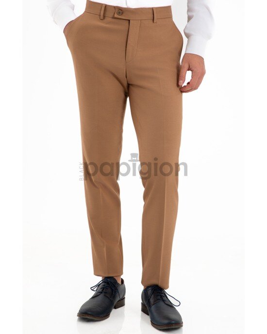 Κοστούμι Vittorio Pescara ταμπά SLIM FIT