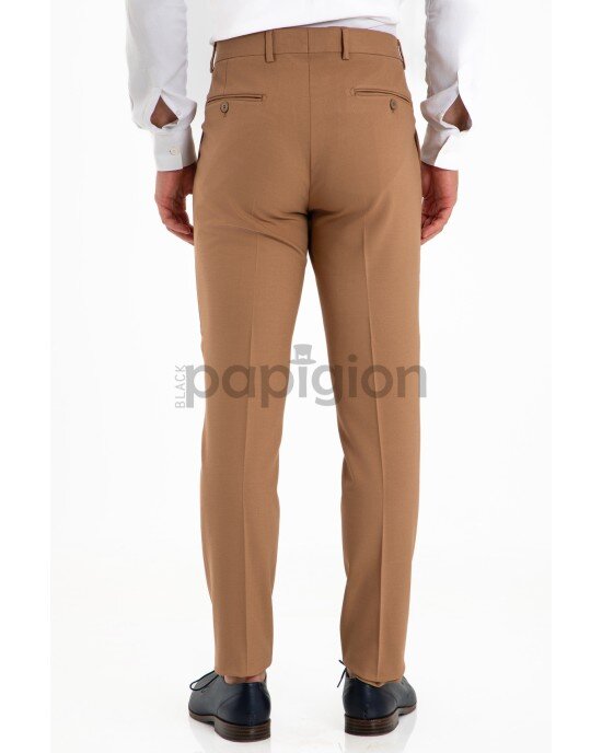 Κοστούμι Vittorio Pescara ταμπά SLIM FIT