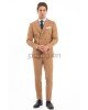 Κοστούμι Vittorio Pescara ταμπά SLIM FIT