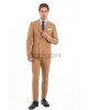 Κοστούμι Vittorio Pescara ταμπά SLIM FIT