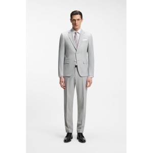 Κοστούμι Boss γκρι