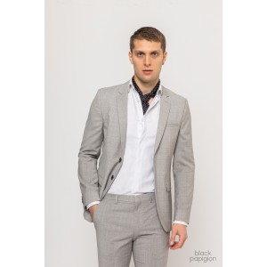 Κοστούμι Hugo γκρι Κοστούμι Hugo γκρι