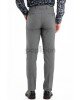 Κοστούμι Vittorio Pescara γκρι SLIM FIT