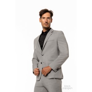 Κοστούμι Hugo γκρι