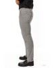 Κοστούμι Hugo γκρι SLIM FIT