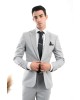 Κοστούμι Vittorio Verno Γκρι SLIM FIT