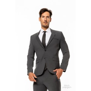 Κοστούμι Hugo γκρι