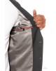 Κοστούμι Hugo γκρι SLIM FIT