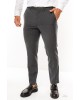 Κοστούμι Hugo γκρι SLIM FIT