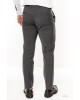 Κοστούμι Hugo γκρι SLIM FIT