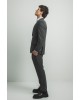 Κοστούμι 19V69 Versace γκρι SLIM FIT
