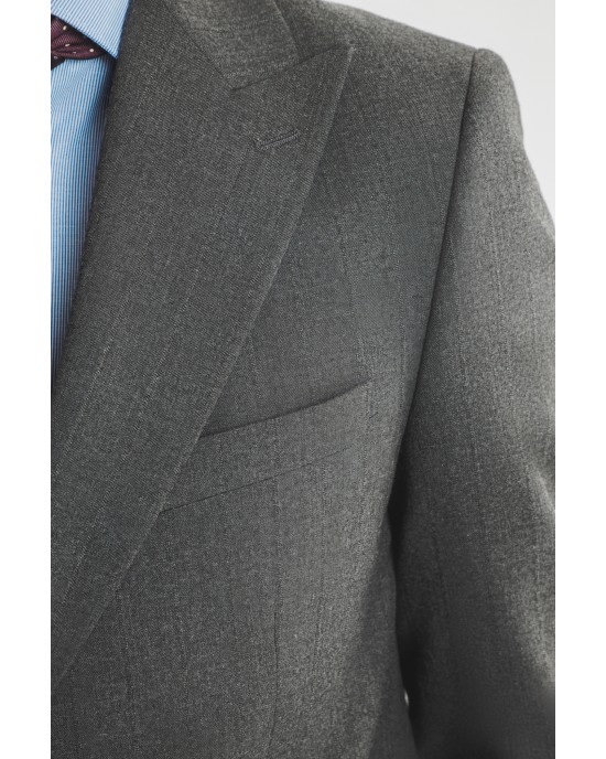 Κοστούμι 19V69 Versace γκρι SLIM FIT