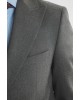 Κοστούμι 19V69 Versace γκρι SLIM FIT