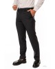 Κοστούμι Michael γκρι σκούρο SLIM FIT