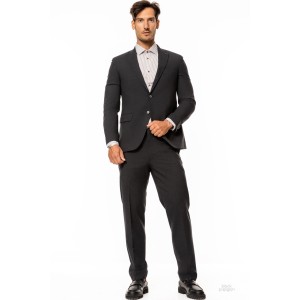 Κοστούμι Michael γκρι σκούρο Κοστούμι Michael γκρι σκούρο