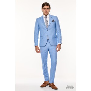 Κοστούμι Artisti Italiani γαλάζιο