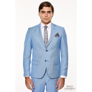 Κοστούμι Artisti Italiani γαλάζιο