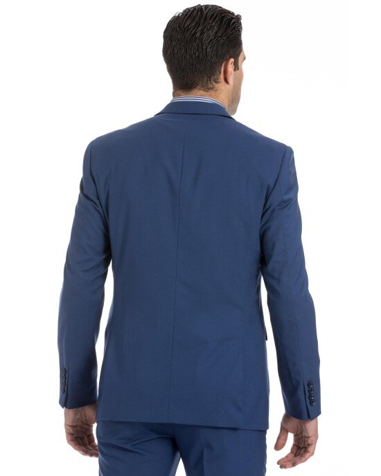 Κοστούμι Italian Job μπλε