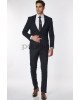 Κοστούμι 19V69 Italia Versace Abbigliamento μπλε SLIM FIT