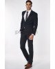 Κοστούμι 19V69 Italia Versace Abbigliamento μπλε SLIM FIT