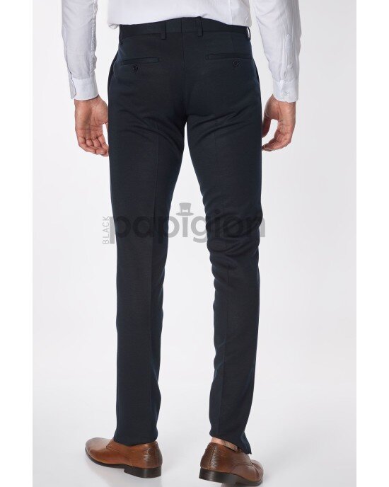 Κοστούμι 19V69 Italia Versace Abbigliamento μπλε SLIM FIT