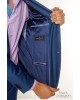Κοστούμι Artisti Italiani μπλε SLIM FIT