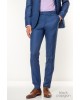 Κοστούμι Artisti Italiani μπλε SLIM FIT