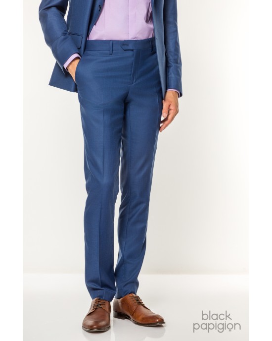 Κοστούμι Artisti Italiani μπλε SLIM FIT