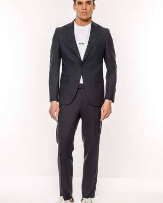 Κοστούμι Boss μπλε