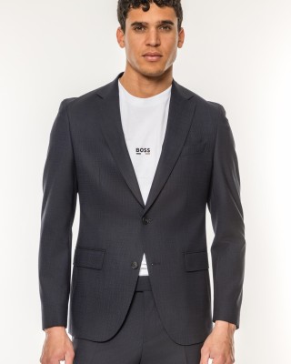 Κοστούμι Boss μπλε