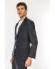 Κοστούμι Boss μπλε SLIM FIT