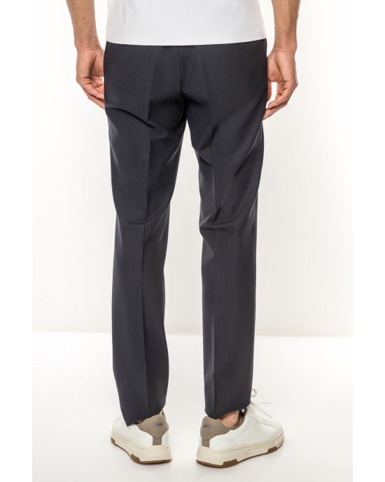 Κοστούμι Boss μπλε SLIM FIT