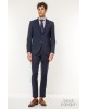 Κοστούμι Artisti Italiani μπλε SLIM FIT