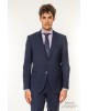 Κοστούμι Artisti Italiani μπλε SLIM FIT